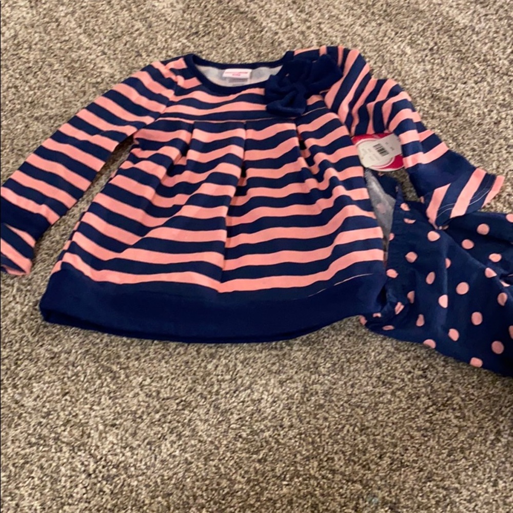 Toddler girls outfit